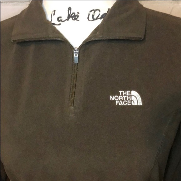 The North Face zip up size XS EUC - Picture 2 of 7